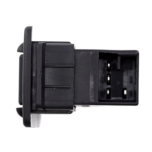 Interrupteur de vitre électrique pour VW Beetle 1998-2010 | Commande principale côté passager - 4