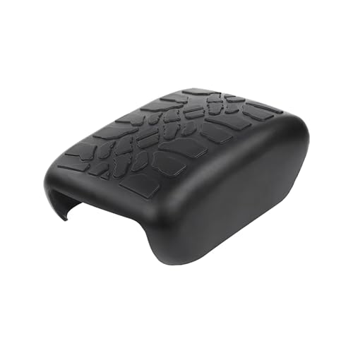 インテリア ドレスアップ に適合するラングラー JL 2018以降 に適合するグラディエーター JT 車用センターコンソールアームレストボックス保護クッションパッドカバー