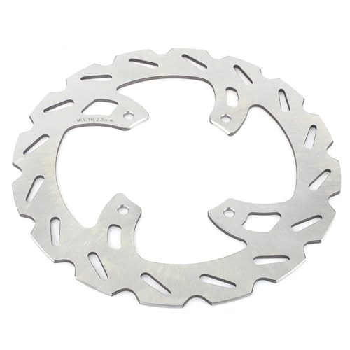 Disque de frein avant moto CR85R CRF150R pour système de freinage cross HM ITALY CRE