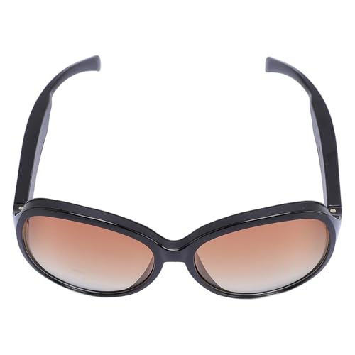 FAUOSWUK Smart Sunglasses For Men, BT 5.4 Smart Glasses For Women Men Built In Mic And 2 Speaker With One Touch Smart Control Headphone Sunglasses