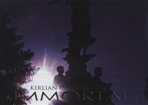 Kirlian Camera - Immortal (Limited Edition) - Amazon.com Music