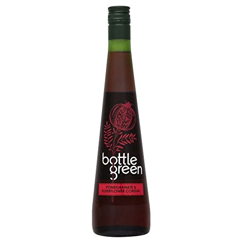  Bottlegreen Melograno E Fiori Di Sambuco Cordiale (500ml)