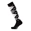 Multicoloured Black / White / Matte Silver