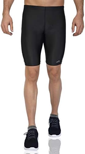 Vector X ORCA Compression Shorts for Men's (Black-Grey)