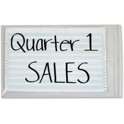 CLI47014 - C-line Hvywt Industrial Poly Zip Bags