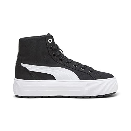 Image of Puma Womens Kaia 2.0 Mid Sneaker