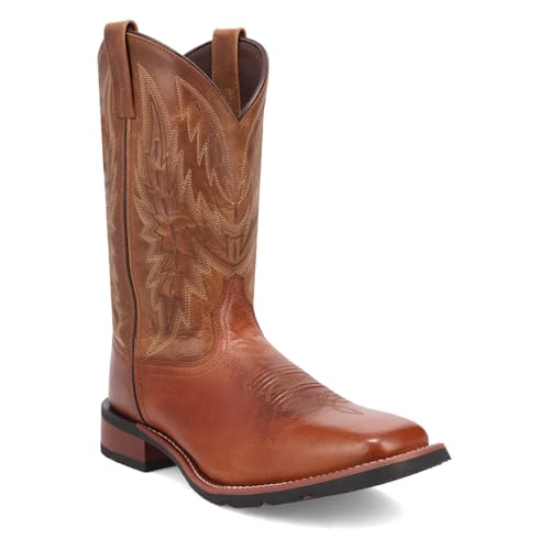Laredo Men's Orleans Leather Boots2