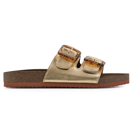 Image of White Mountain Women's Helga Footbed Sandal