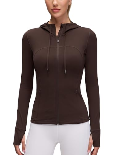 Image of CRZ YOGA Butterluxe Hoodie Jackets Hip Length