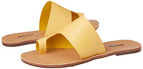 Sandália Rasteira Anacapri Feminino Ac Pomelo 37