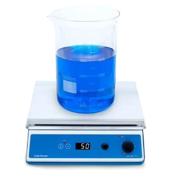 Cole-Parmer Digital Stirring Hot Plate, Metal, 12 (in) x 12 (in): 120 VAC