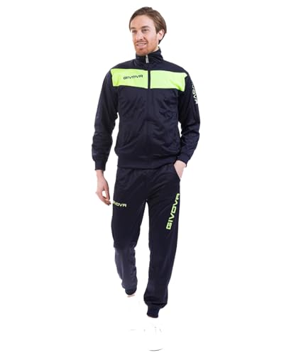 Chándal Mujer Verano Givova Chandal Givova Tuta Militare Conjunto Deportivo Hombre Chándal De Hombre Deporte Medias Joma