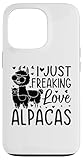 Photo Gallery custodia per iphone 13 pro alpaca lover alpaca farmer - amo solo pazzo alpaca Photo Gallery custodia per iphone 13 pro alpaca lover alpaca farmer - amo solo pazzo alpaca
