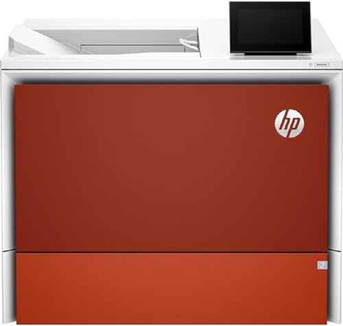 HP Color LaserJet Enterprise 6701dn A4 61S. Col SF Duplex Red