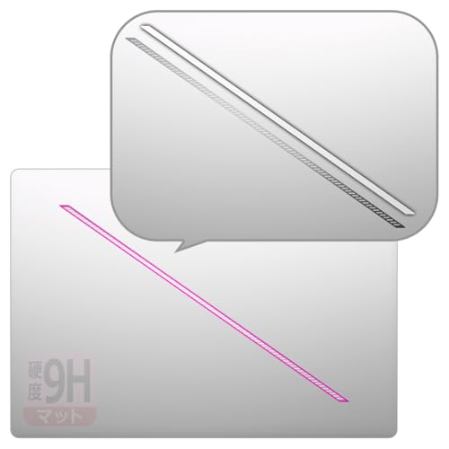 PDA�H�[ ROG Zephyrus G16 (2025) GU605 �Ή� 9H���d�x[���˒ጸ] �ی� �t�B���� [�X���b�V�����C�e�B���O�p] ���{��