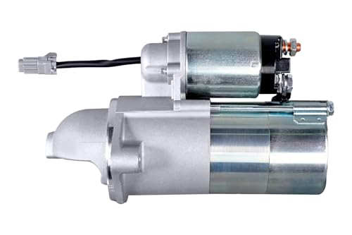 Démarreur HELLA puissant de 1.8Kw 12V pour un lancement moteur instantané