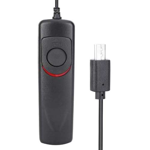 �J�����p�L�������R�� �\�j�[ RM-VPR1�݊� �R�[�h��90cm �V���b�^�[�{�^�� Sony Alpha�J�����ɑΉ�