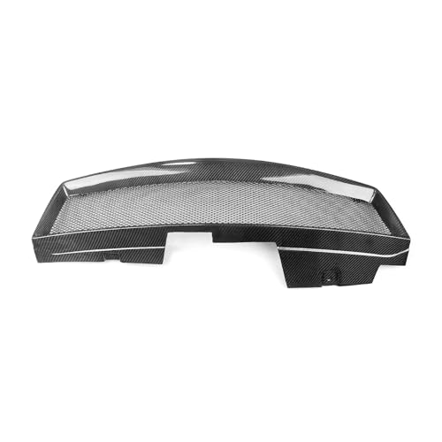 Grille en maille Sentra carbone anti-débris pour calandre centrale avant 07-12