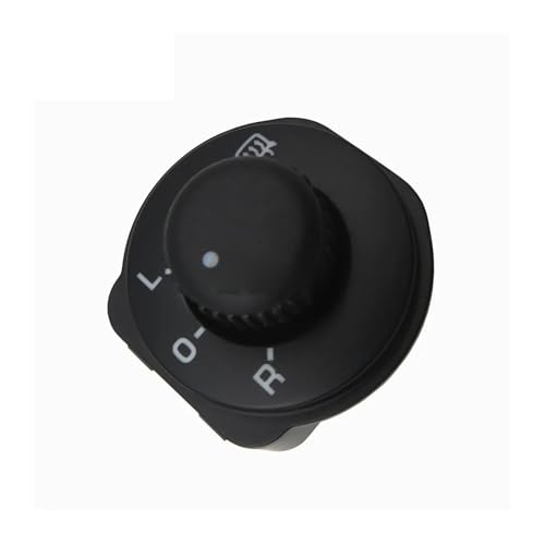 Bouton de réglage du rétroviseur commodo de remplacement Skoda Roomster Fabia