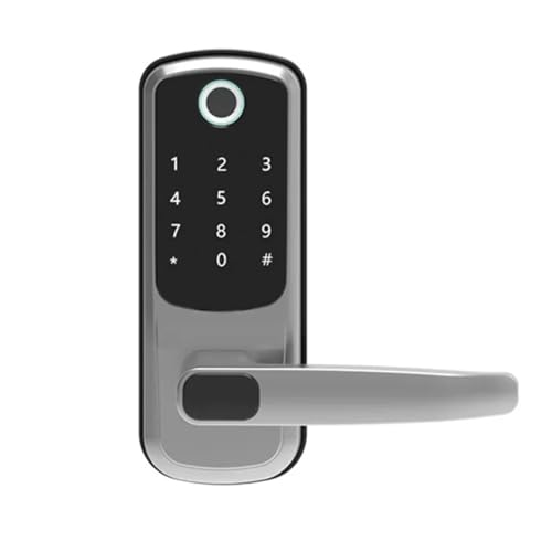 �X�}�[�g���b�N�A �d�q�X�}�[�g�h�A���b�N���̔F�؎w��/�p�X���[�h/�X�}�[�g�J�[�h/�L�[���b�N����/USB�ً}�[�d��(Silver)