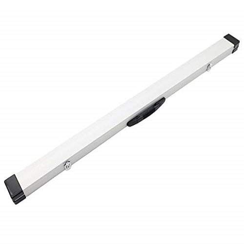 Image of LGB Snooker and Billiard Omin Enlighten 3 /4 Quarter Cue Stick with Case, Black