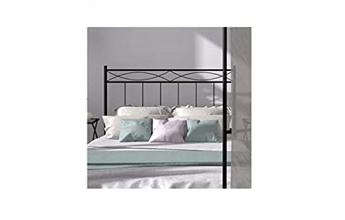 HOGAR24 ES Cabecero de Forja Mod. 556