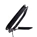 AEDIKO AM Loop Antenna 2 Pin Bare Wire Antenna for Indoor Radio Bluetooth Home Stereo Receiver AV AudioTheater