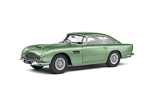 SOLIDO AST DB5 1964 1/18 cadeau ideal pour passionné de voitures de collection