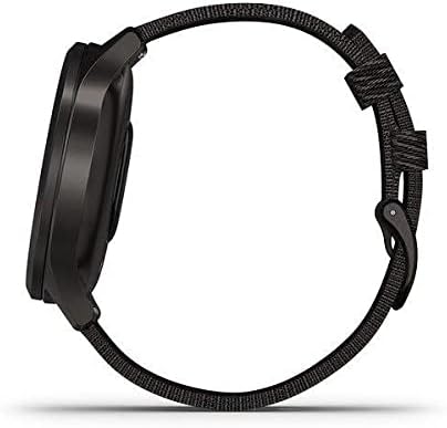 Miniatura 8 de Vivomove Style Grafito, Pimienta Negra, Nylon Renovado