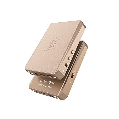 Hidizs DH80S DAC et AMP équilibrés...