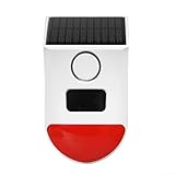 Modes de télécommande : la télécommande vous permet de basculer entre les modes ARM, DISARM, SILENT et ALARM sans smartphone ; jumeler avec l'application lorsque vous voulez consulter l'historique des alarmes et régler les paramètres.