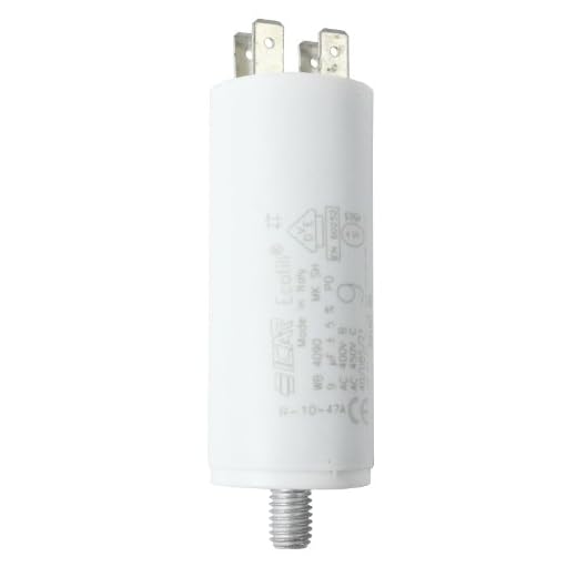 Beko Universal Motor Start Capacitor 9UF