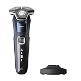 Philips SHAVER Series 5000 S5885/25 Rasoio elettrico Wet & Dry (Philips Rasierer, Nass-/Trockenanwendu)
