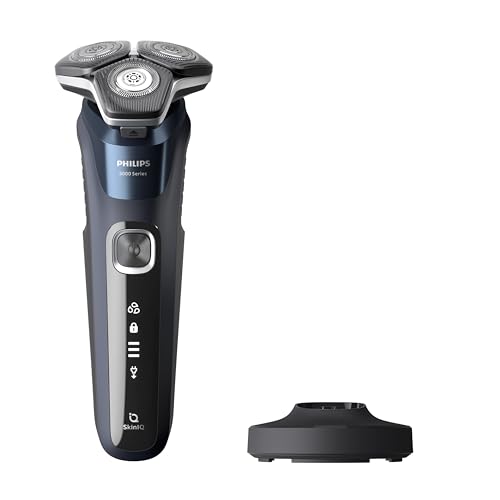 Philips SHAVER Series 5000 S5885/25 Rasoio elettrico Wet & Dry (Philips Rasierer, Nass-/Trockenanwendu)
