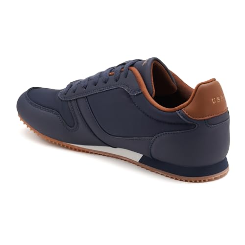 Image of U.S. Polo ASSN. Men Lace Up Sneaker Shoes