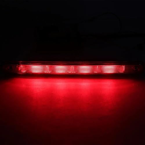 Troisième feu stop pour Citroën C1 2005-2014 feu additionnel - 5