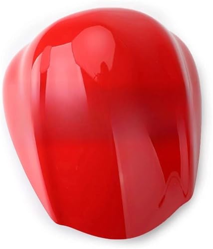 Capot de selle GSXR1300 Hayabusa pour supprimer la selle passager arrière rouge