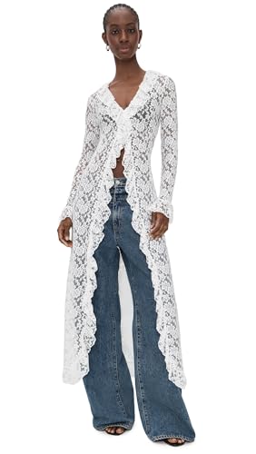 Lioness Womens Long Nights Maxi Dress Moonlight S