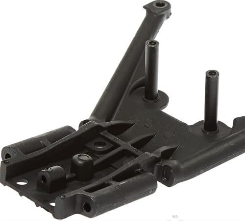 Dandist Composite Front Rear Gearbox Covers and Shock Tower, ARAC4100 sway Parts