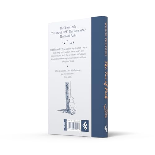 Image of The Tao of Pooh 40th Anniversary Gift Edition: Celebrating 40 years of the adult self-help bestseller guide inspired by the classic children's series