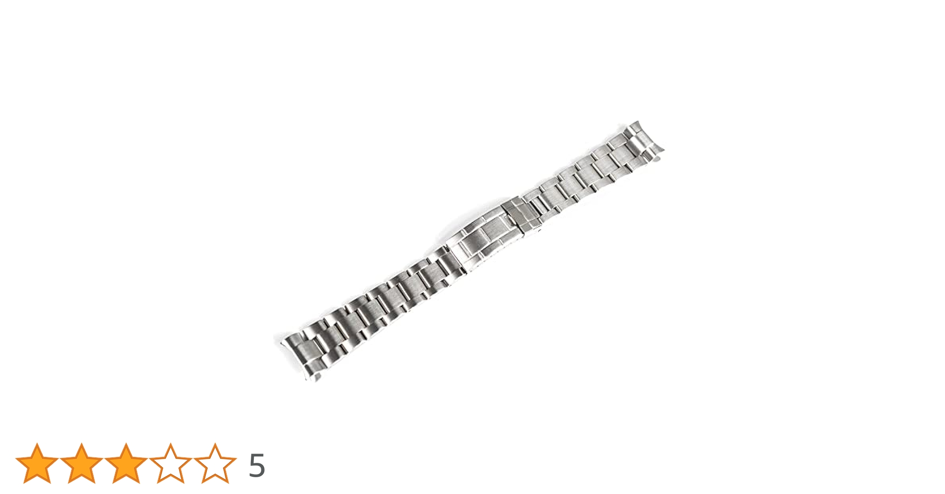 未使用マークあり　補修用オイスターブレス　20mm　3連ブレス　スポーツブレス 2025年最新】Yahoo!オークション -rolex オイスターブレスの中古