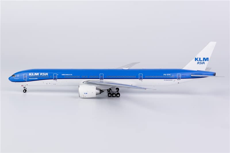 Amazon | NG Model 1:400 完成品 KLM ASIA FOR BOEING B777-300ER PH
