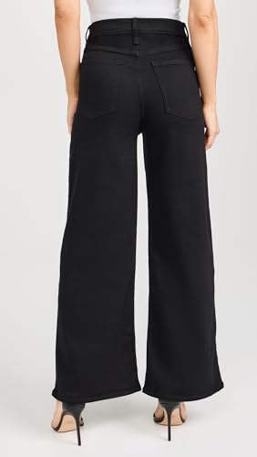 rag & bone Women's Flexi Sofie High Rise Ankle Wide Jeans4