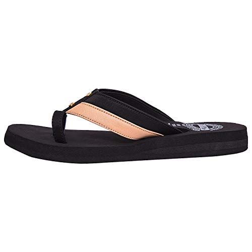 Image of DR PLUS Women's Healthcare, Diabetic and Orthopedic Light Weight MCR /MCP Slipper /Chappal /Flip-Flops