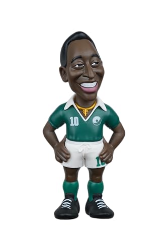 MINIX Football Legends #110D New York Cosmos Pelé - Figura Coleccionable (12 cm)