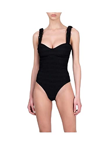 EFFEK Donna Monokini 95% PL 5% EA F22-0062 M Nero