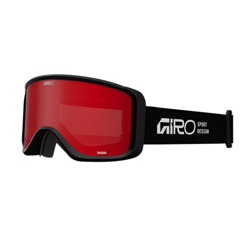 Image of Giro Sagen Ski Goggles - Snowboard Goggles for Men, Women and Youth
