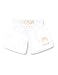 Produktbild Venum Herren Classic Muay Thaibox Shorts, Weiß/Gold, M EU
