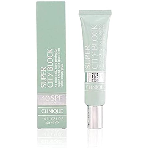 SUN super city block SPF40 40 ml Cover