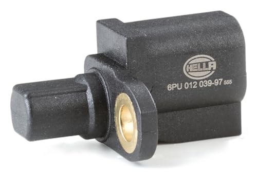 HELLA 6PU 012 039-971 Sensor, revoluciones de la rueda - 12V - 2polos